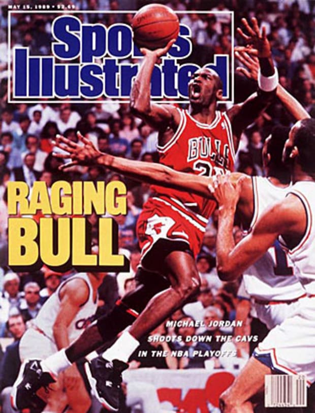 may 7 1989 michael jordan