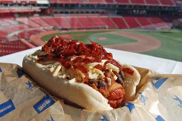 To Celebrate National Hot Dog Day Here S A Dog From Every Mlb Team Sports Illustrated