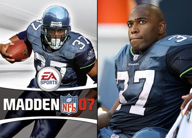 The Madden Cover Curse - Sports Illustrated