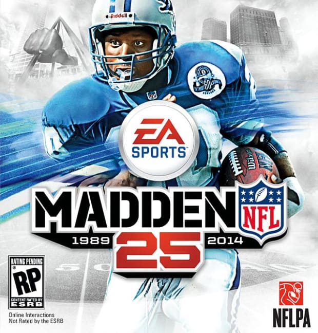 2019 madden cover