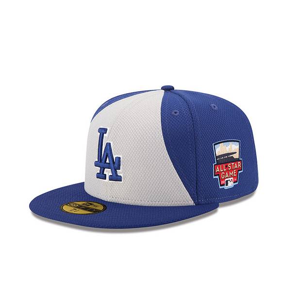 The 2014 MLB All-Star Hat Collection 