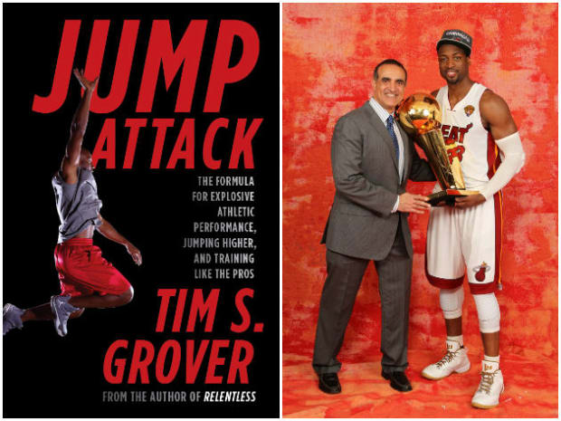 How Tim Grover Became One the NBA's Most Revered Trainers -