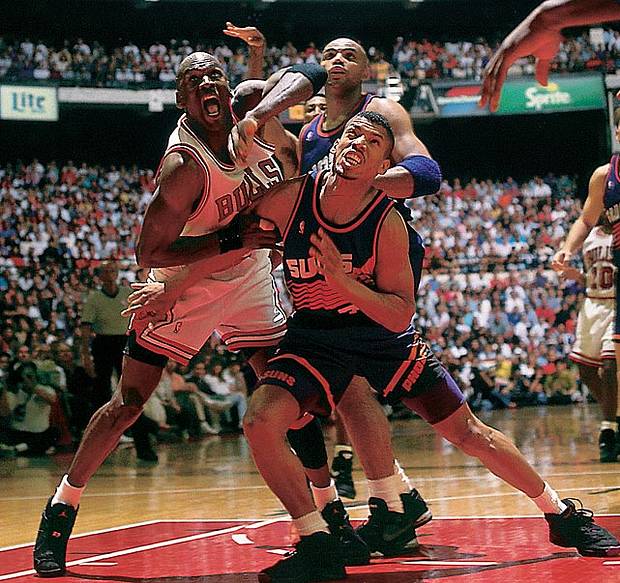 Scottie Pippen tweets memories 