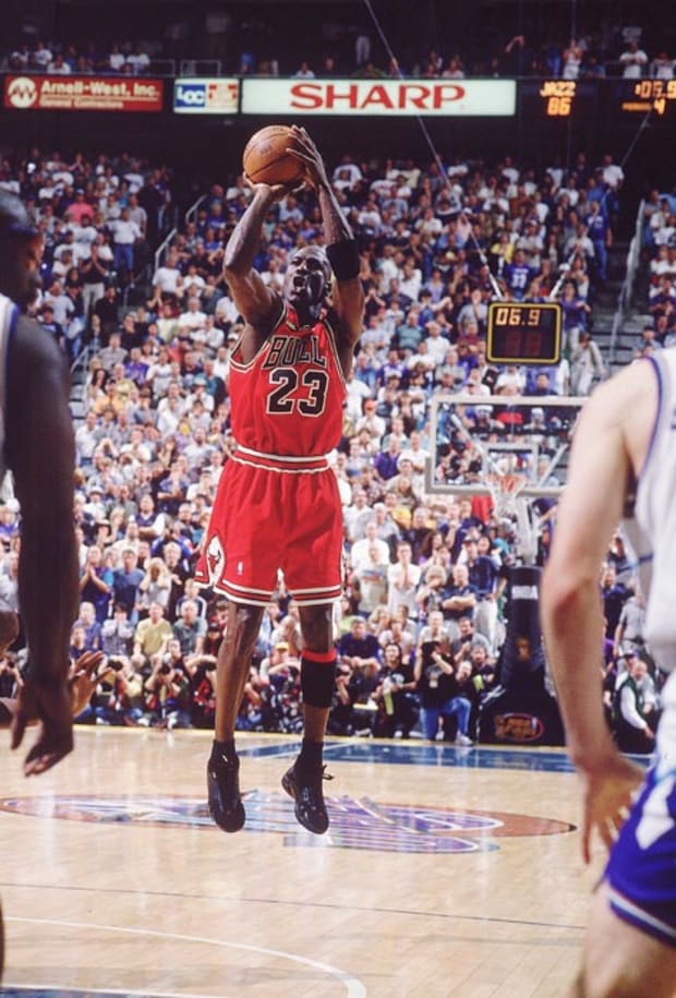 Kina Bred rækkevidde verden Michael Jordan turns Wizards into winners in third incarnation - Sports  Illustrated