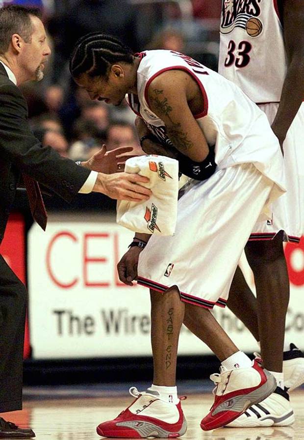 SI Vault: How Allen Iverson, Larry 