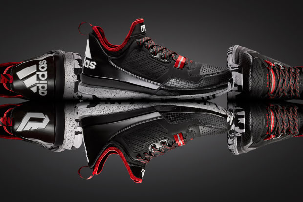 damian lillard first shoe