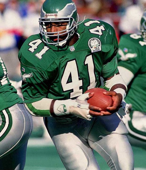 Nfl players with number 41 Clearance