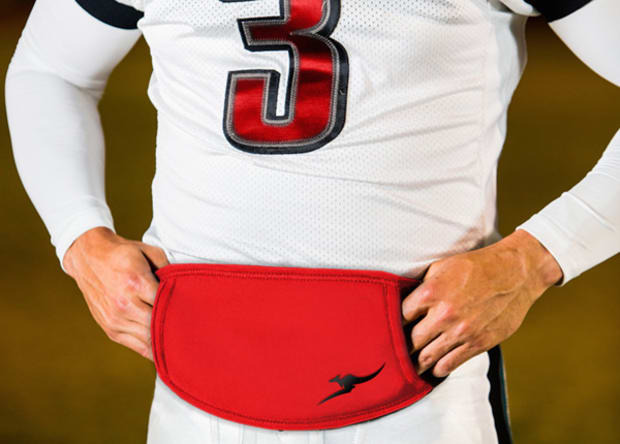 Roo Inferno: A new, slimmer hand warmer for NFL quarterbacks Illustrated