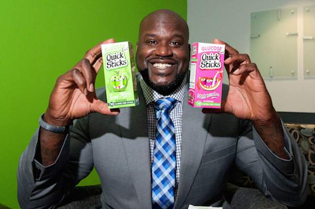 The Top 50 Shaq Endorsements Sports Illustrated