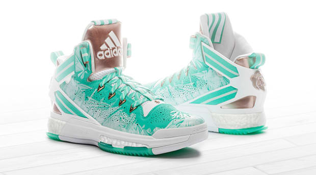 d rose christmas day shoes
