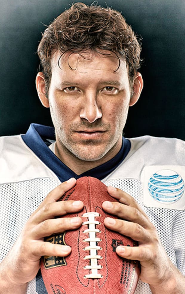 Tony Romo: Inside Dallas Cowboys QB's rise to brightest spotlight - Sports  Illustrated