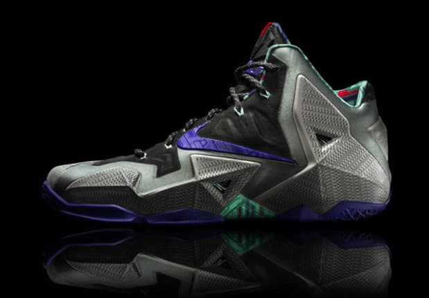 lebron xi colorways