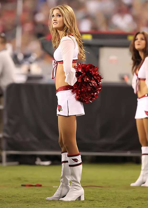 cheerleader uniform blunders
