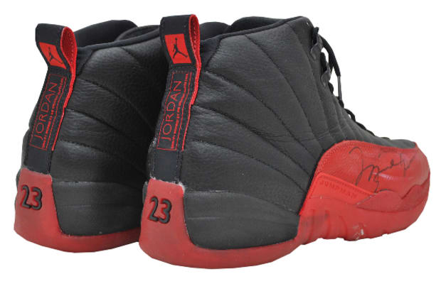 air jordan 12 flu game 104 000