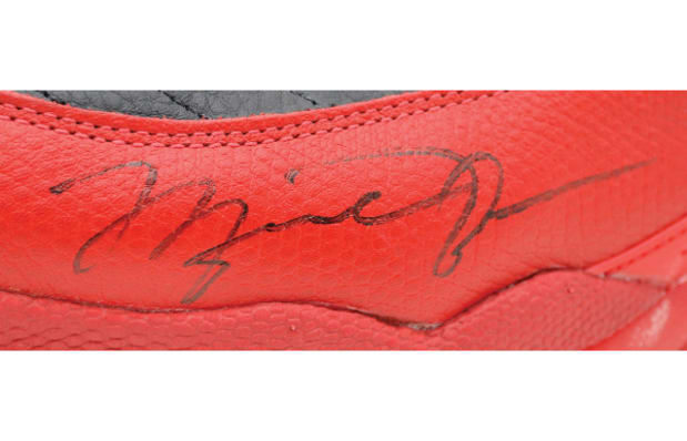 jordan flu game shoes