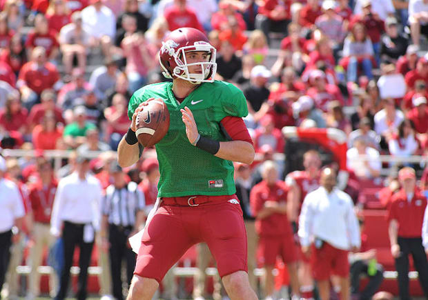 Arkansas Qb Depth Chart