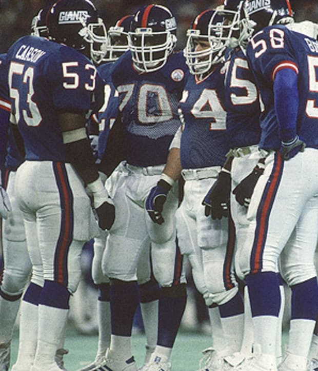 1986 giants jersey