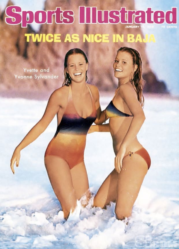 The Best 1970s Swimsuits Sports Illustrated