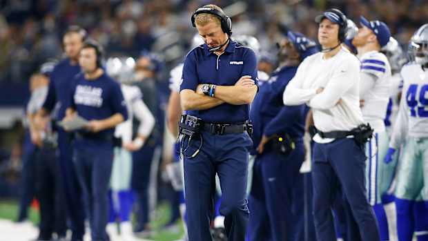 jason garrett cowboys jersey