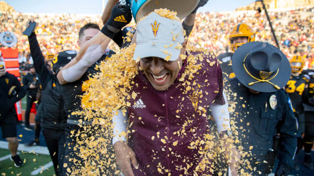 Arizona State Defeats Florida State in Sun Bowl