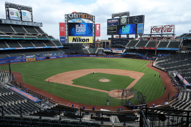 Mlb Stadium Dimensions Outfield Walls Ranked Sports Illustrated