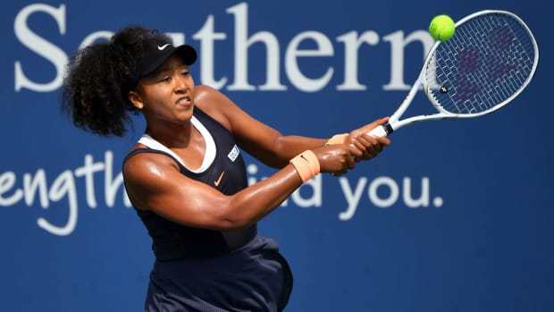 New on Sports Illustrated: Naomi Osaka Advances to Western & Southern Open Final After Pushing for Racial Justice