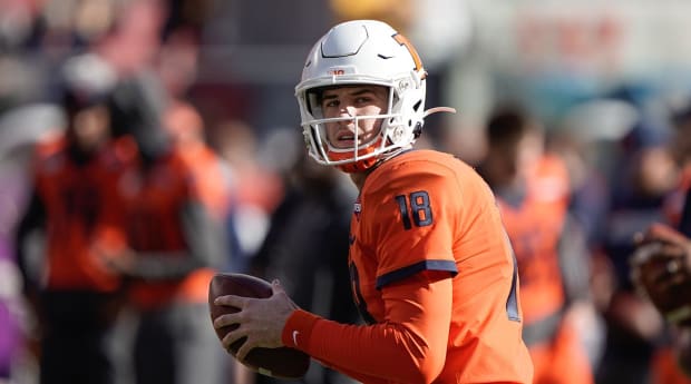 New on Sports Illustrated: Illinois QB Brandon Peters Tests Positive for COVID-19, Out vs. Purdue