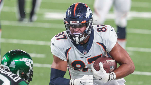 2021 Fantasy Football: 12-Team, 12-Round PPR Mock Draft - Running Backs  Dominate Early Rounds - Sports Illustrated