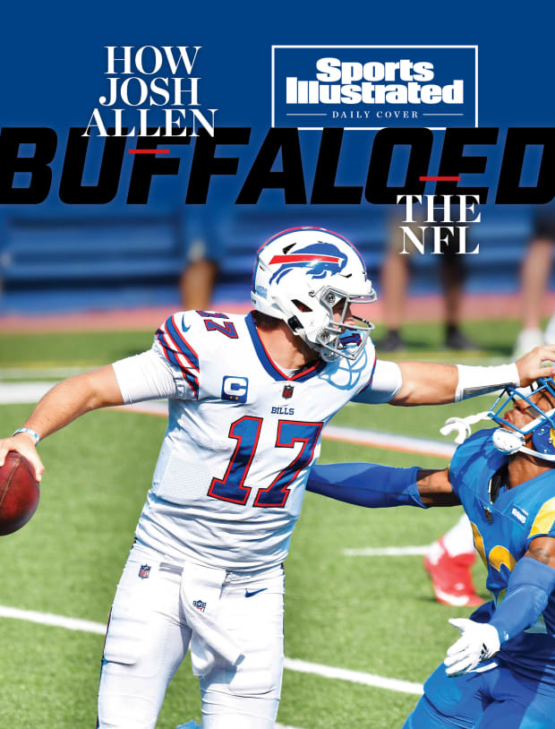 josh allen baby jersey