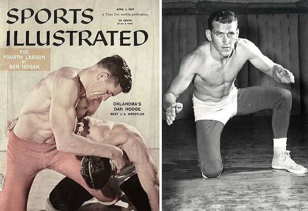 Oklahoma Sooners wrestling legend Danny Hodge dies - Sports Illustrated Oklahoma Sooners News, Analysis and More
