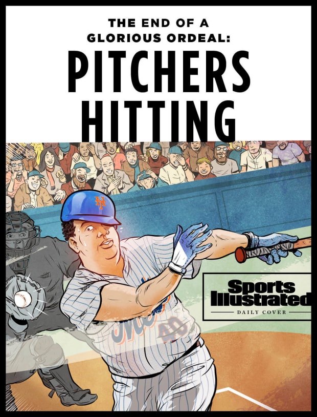 New on Sports Illustrated: Remembering the Best (and Worst) of Pitchers at the Plate