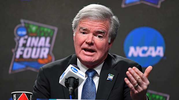 New on Sports Illustrated: Mark Emmert Says NCAA ‘Dropped the Ball’ in Supporting Woman Athletes