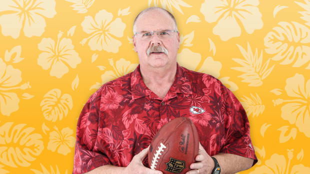 Chiefs' Andy Reid and Hawaiian shirts: A brief history - Sports