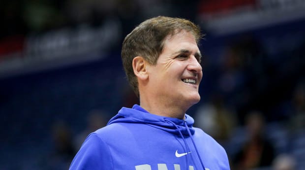 New on Sports Illustrated: Mavericks Owner Mark Cuban Reaches Out to Help Delonte West