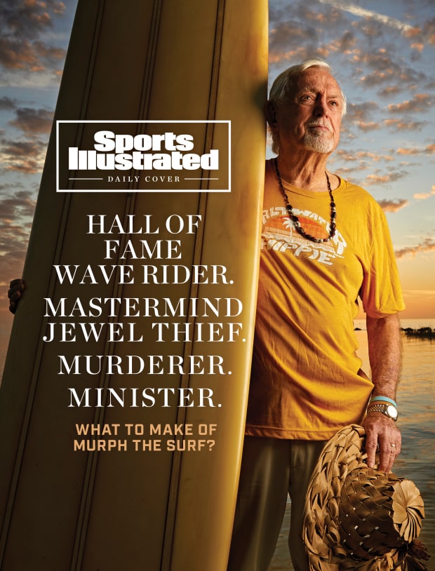 New on Sports Illustrated: What to Make of Murph the Surf?