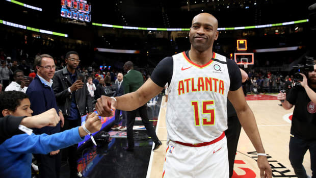 New on Sports Illustrated: Vince Carter Reflects On Final NBA Season