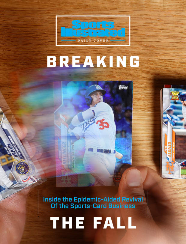 How The Internet Created A Sports-card Boomand Why The Pandemic Is Fueling It - Sports Illustrated
