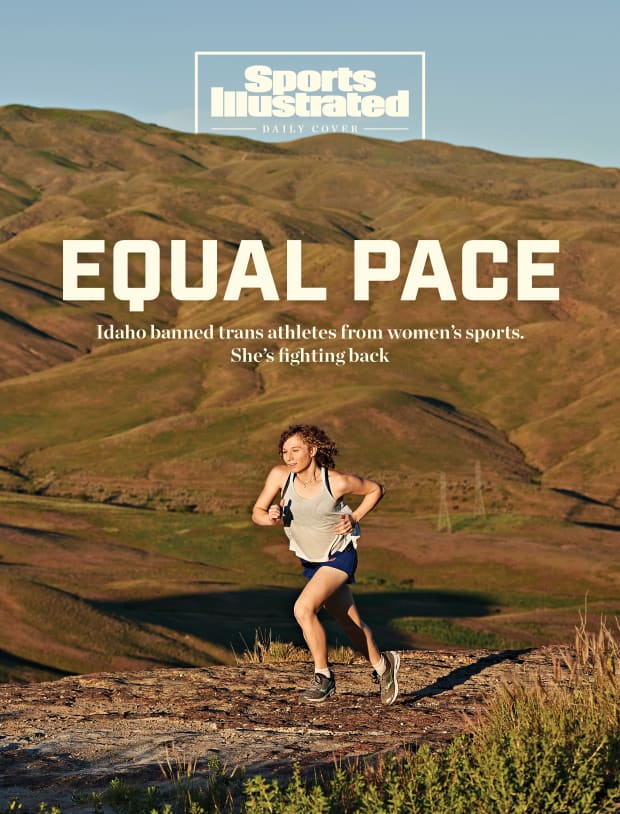 New on Sports Illustrated: Idaho Banned Trans Athletes From Women's Sports. She's Fighting Back