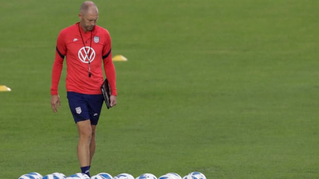 New on Sports Illustrated: The USMNT and Balancing Momentum, Changes and the Big Picture