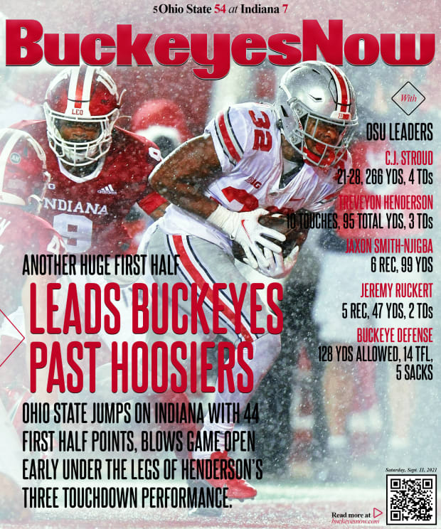 ohio state 54 jersey