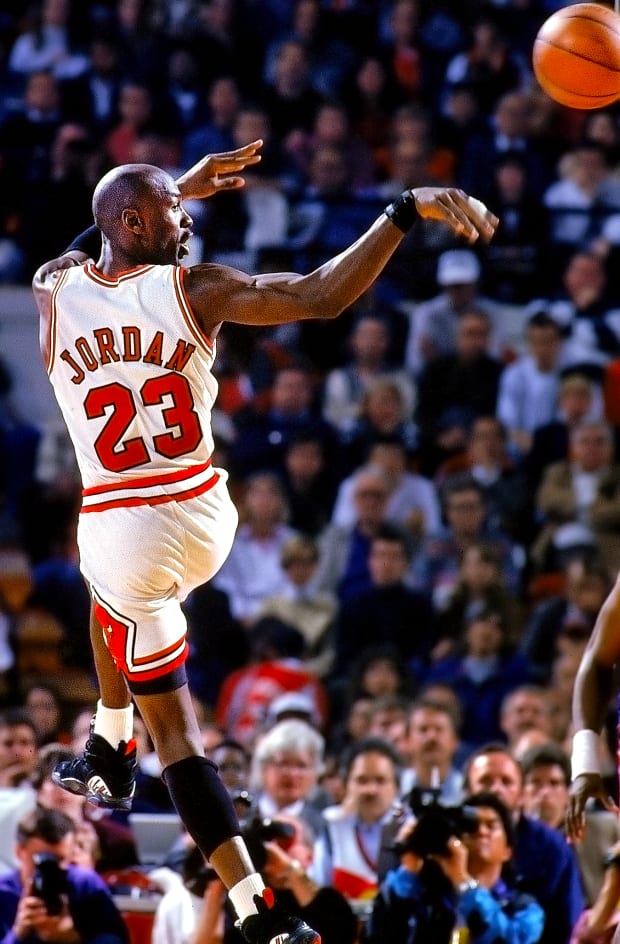 Arne adverb Conceited Ranking the best sneakers in NBA history - Sports Illustrated