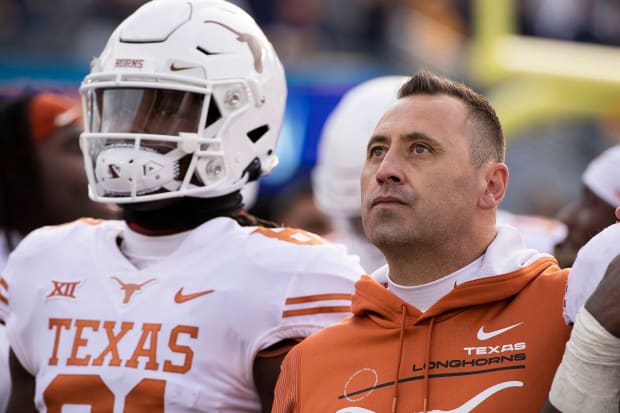 Texas Longhorns Add Ray Pickering as Offensive Analyst - Sports Illustrated  Texas Longhorns News, Analysis and More