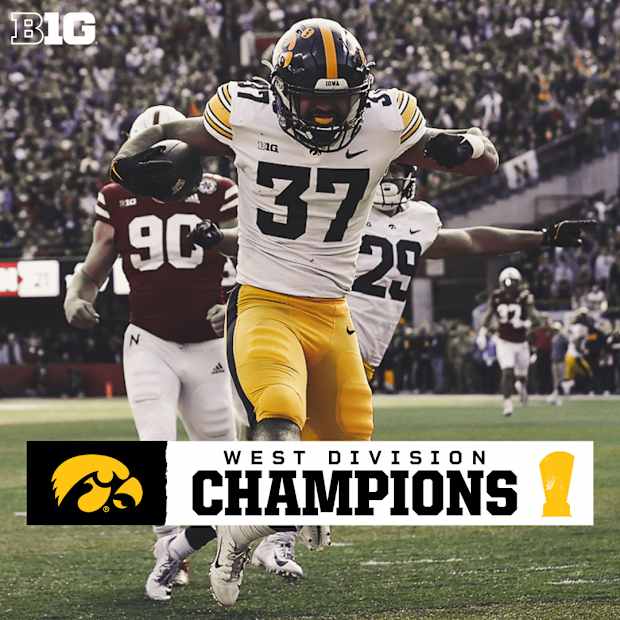 Last 10 big ten football champions Clearance