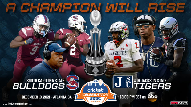 Celebration Bowl: The Revolution will be Televised, A New Champion Will  Rise in HBCU Football - HBCU Legends