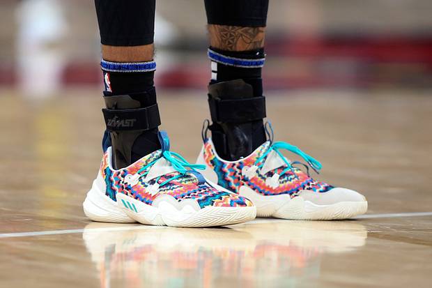 Adidas Trae Young 1 'Tie-Dye' Available 