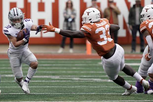 Longhorns Storylines To Watch As Spring Football Begins Sports Illustrated Texas Longhorns News Analysis And More