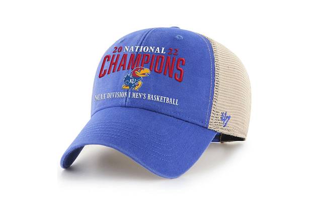 Kansas Jayhawks Championship: Celebrate 