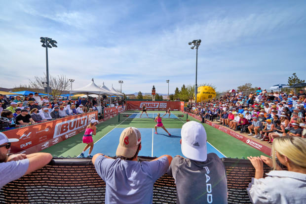 Inside the fight over the fastest-growing sport Pickleball