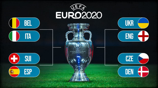 Euro 2020 semi final