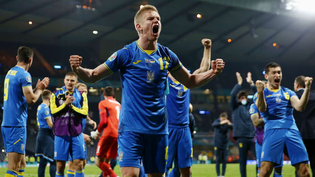 New on Sports Illustrated: With a Goal at the Death, Ukraine Has New Life at Euro 2020